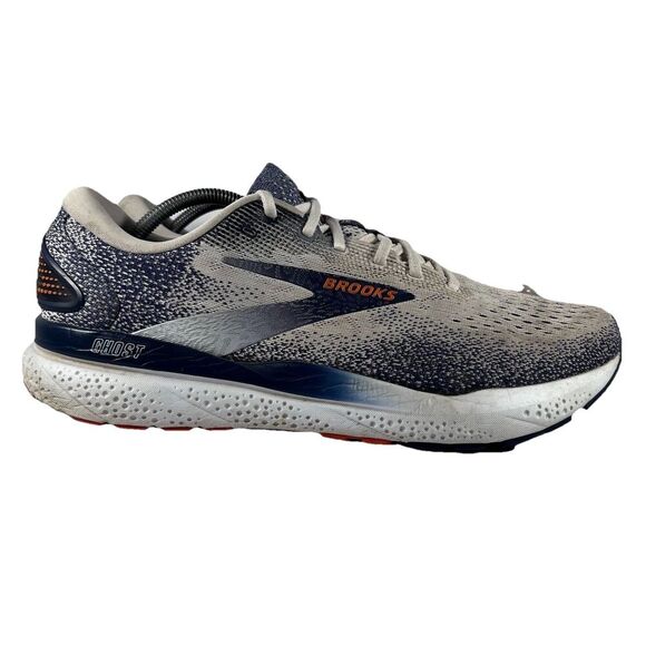 Brooks Other - Brooks Ghost 16 Lace Up Athletic Shoes Sneakers Men's Size 12.5